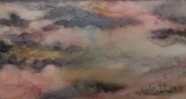 Perdus dans la brume